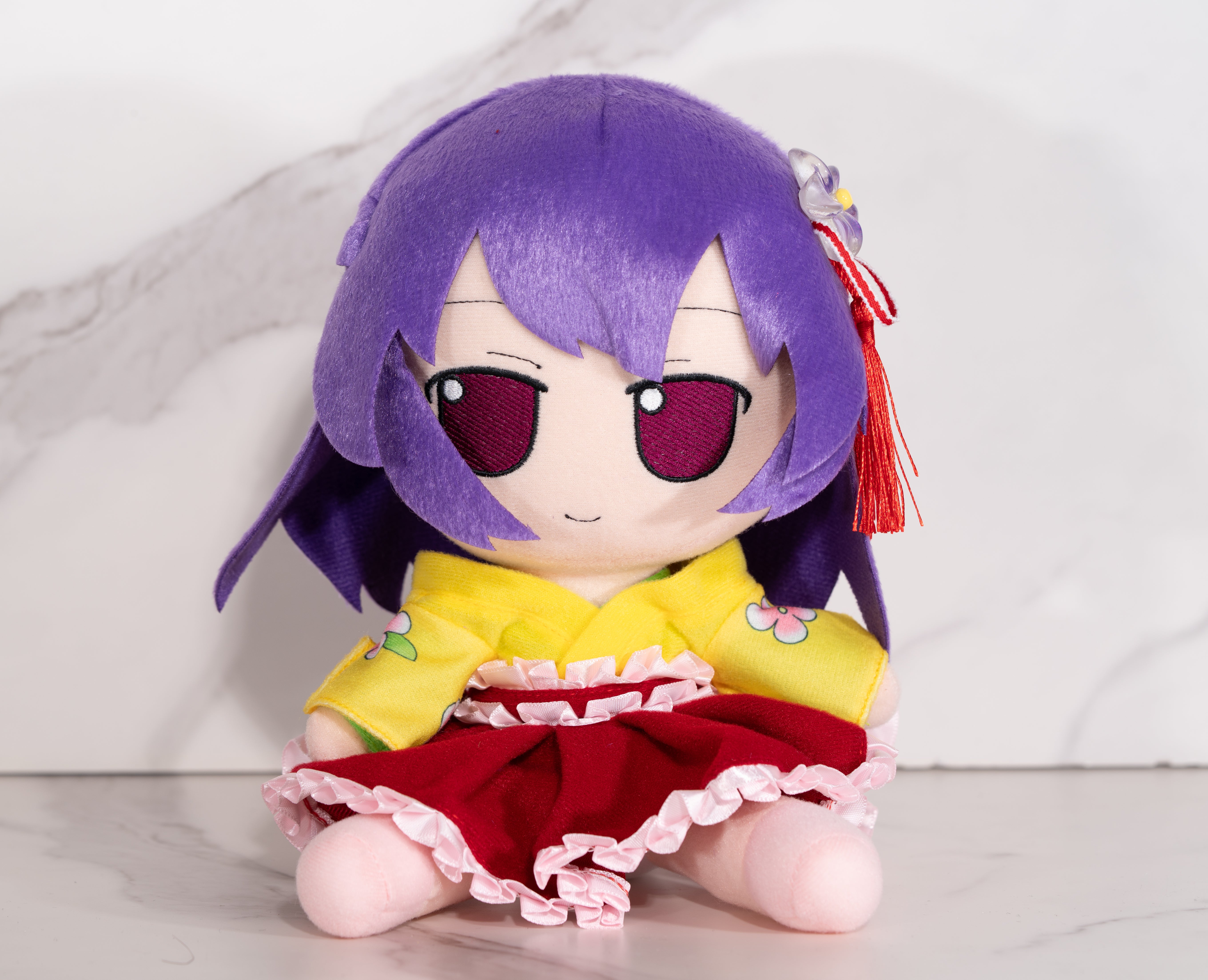 20CM Touhou Project Fumo Series Hieda no Akyuu Plush – Reimuhouse