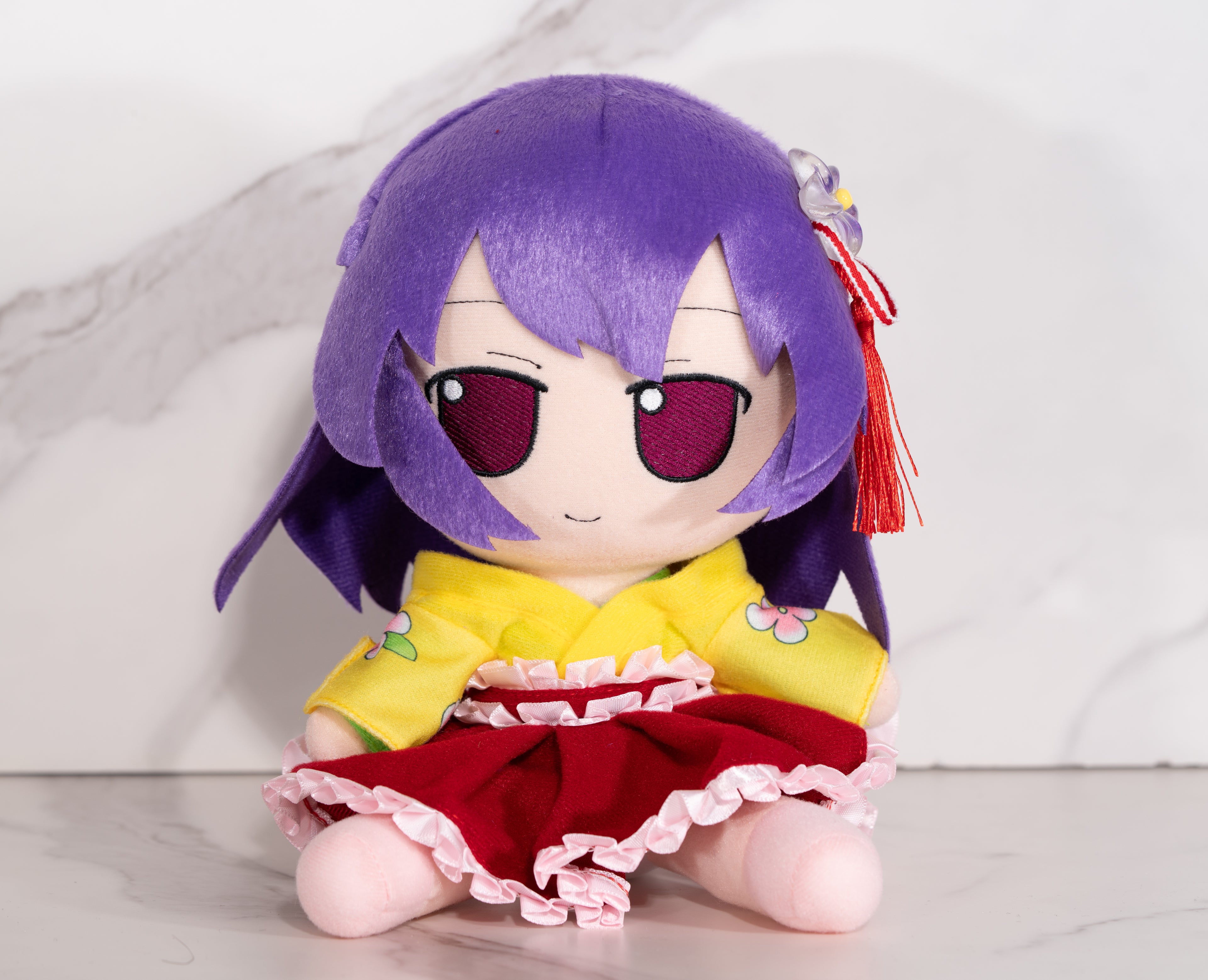 20CM Touhou Project Fumo Series Hieda no Akyuu Plush