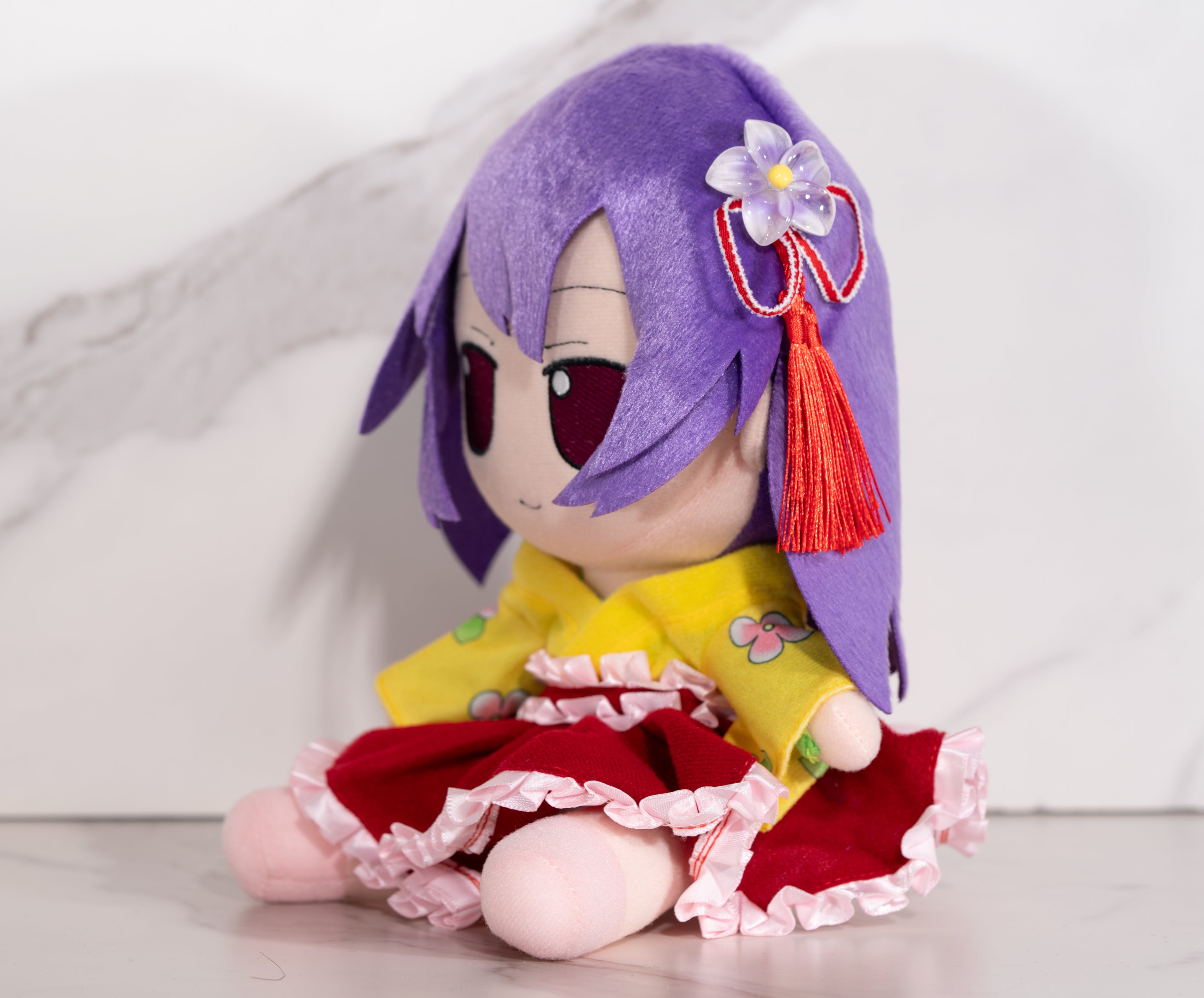20CM Touhou Project Fumo Series Hieda no Akyuu Plush