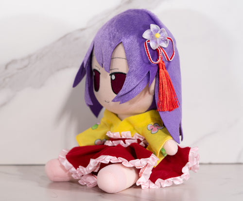20CM Touhou Project Fumo Series Hieda no Akyuu Plush