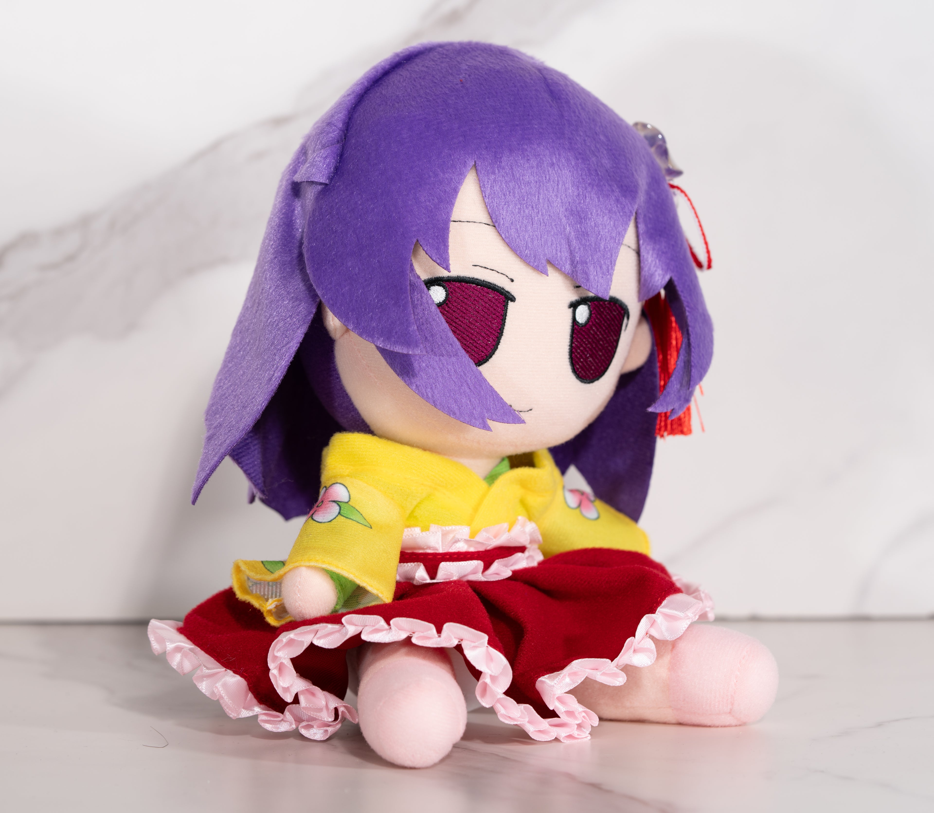 20CM Touhou Project Fumo Series Hieda no Akyuu Plush