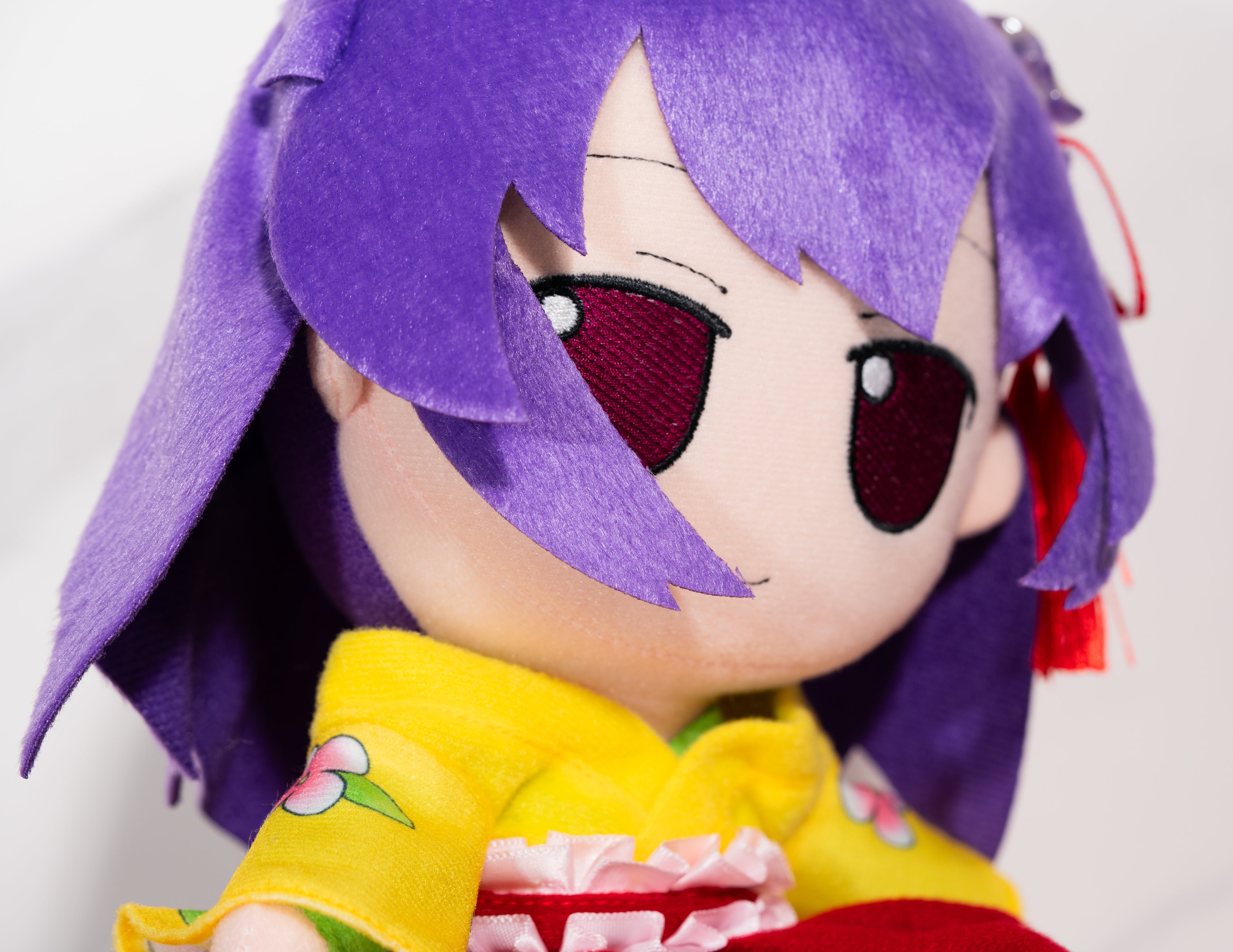 20CM Touhou Project Fumo Series Hieda no Akyuu Plush