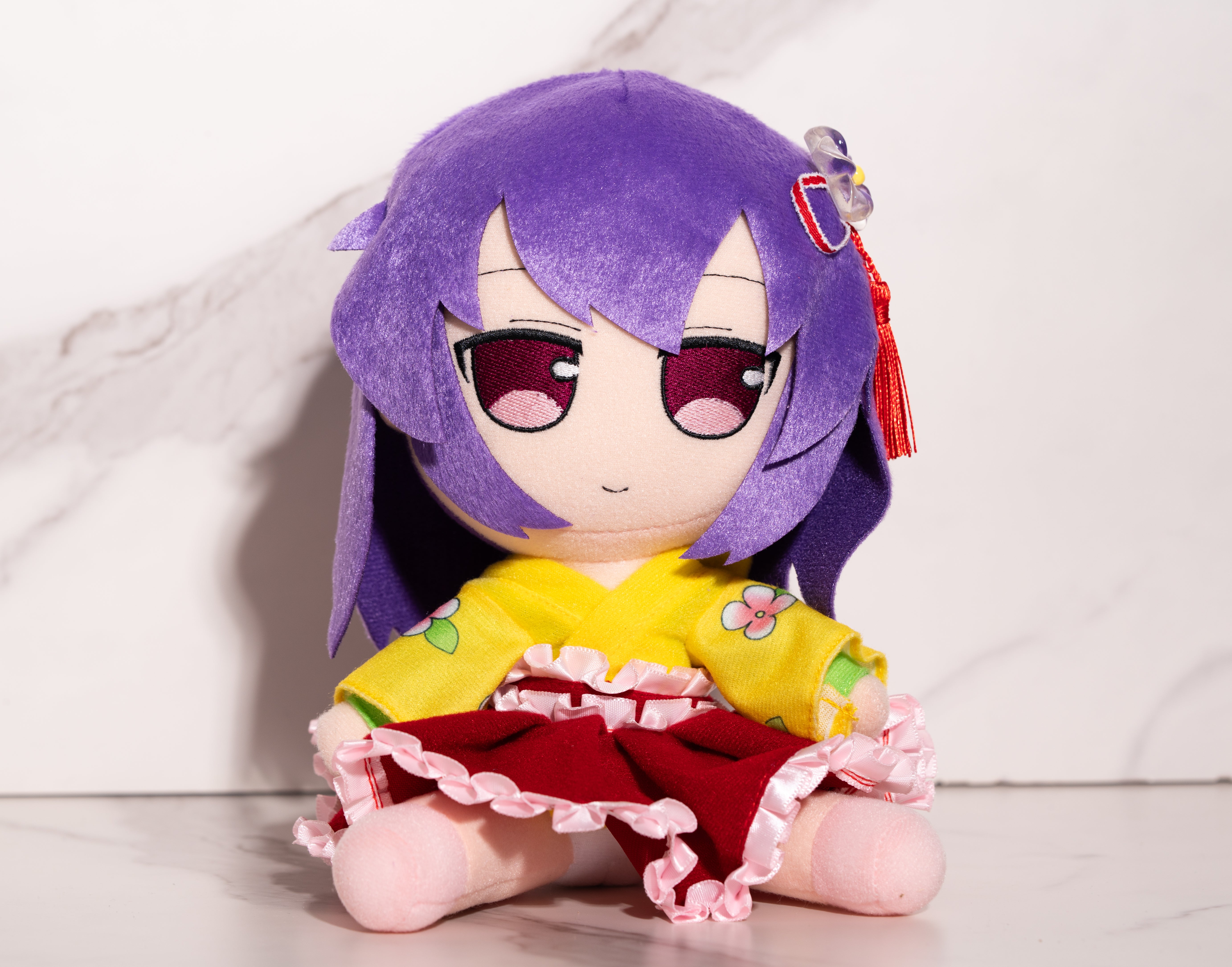 20CM Touhou Project Fumo Series Hieda no Akyuu Plush – Reimuhouse