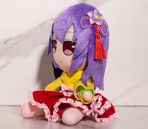 20CM Touhou Project Fumo Series Hieda no Akyuu Plush2.0