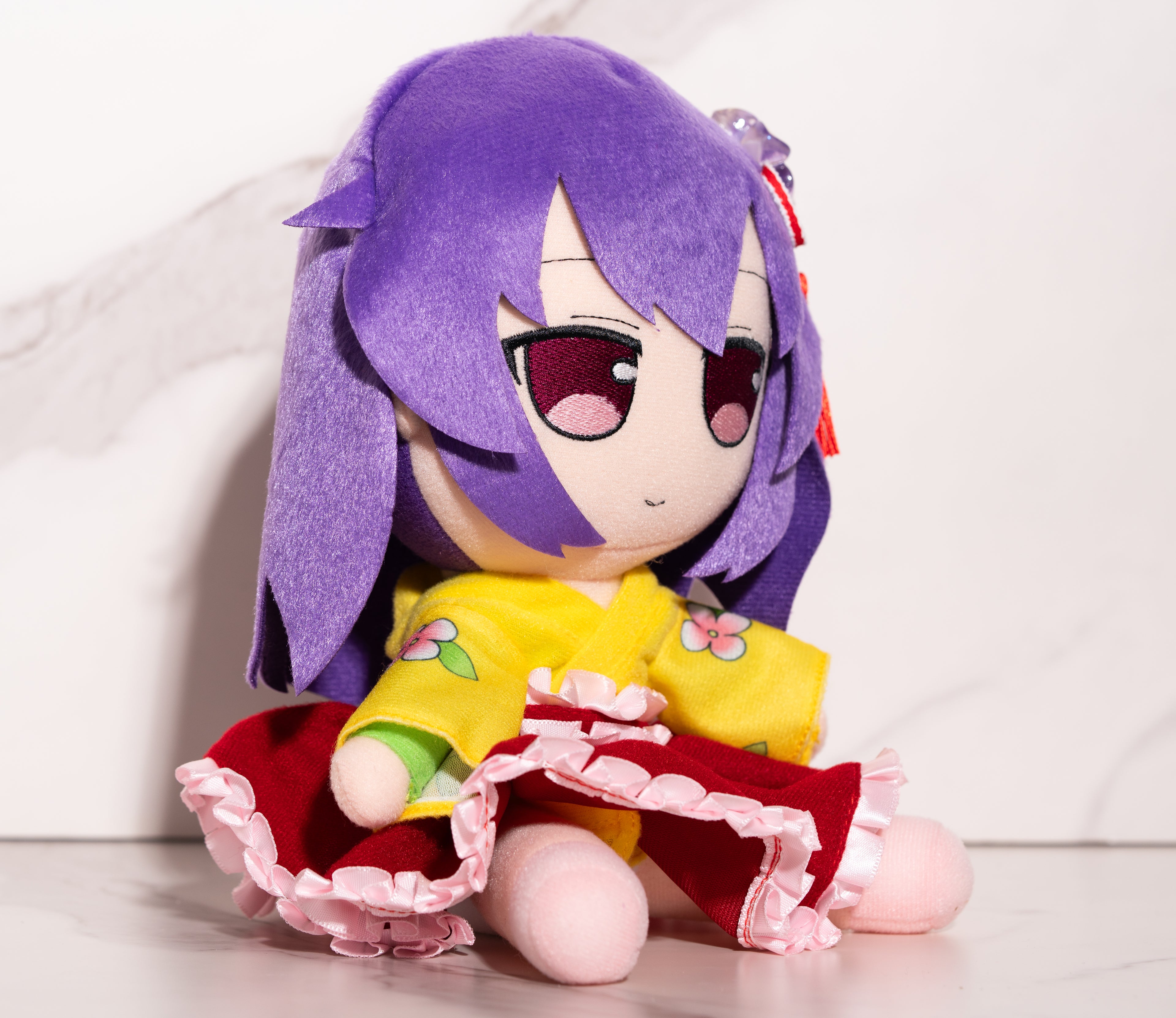 20CM Touhou Project Fumo Series Hieda no Akyuu Plush2.0