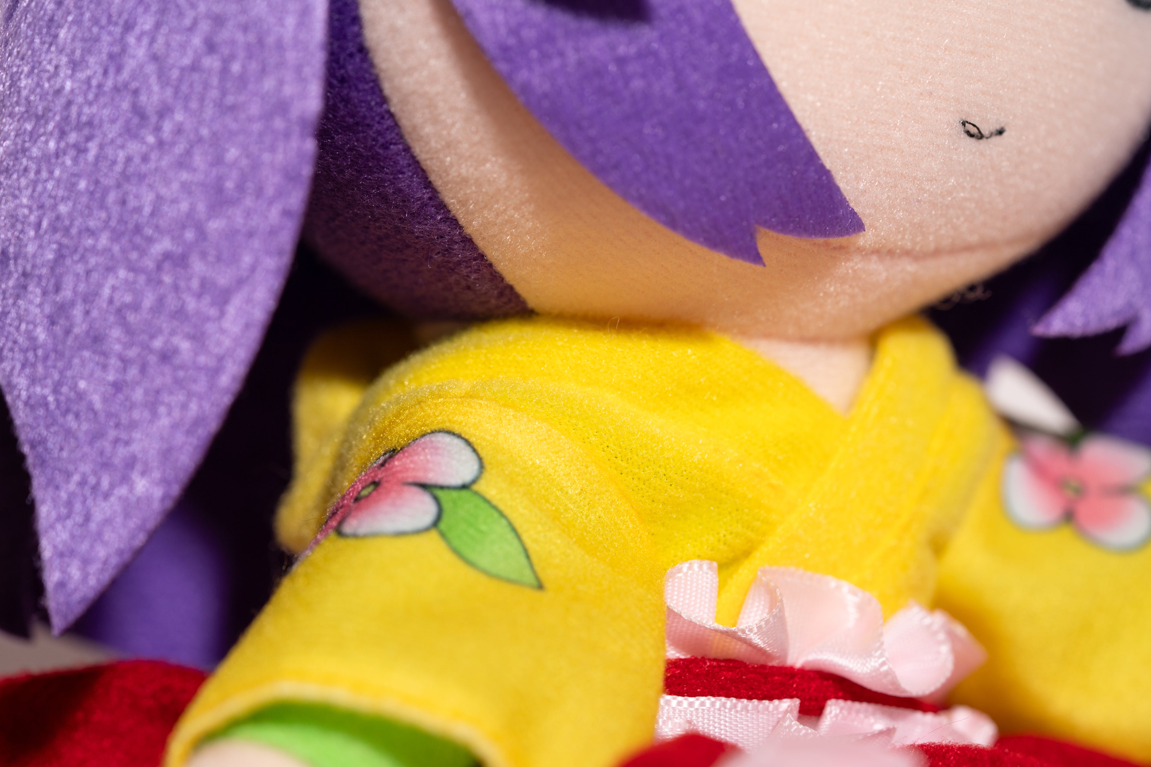 20CM Touhou Project Fumo Series Hieda no Akyuu Plush2.0