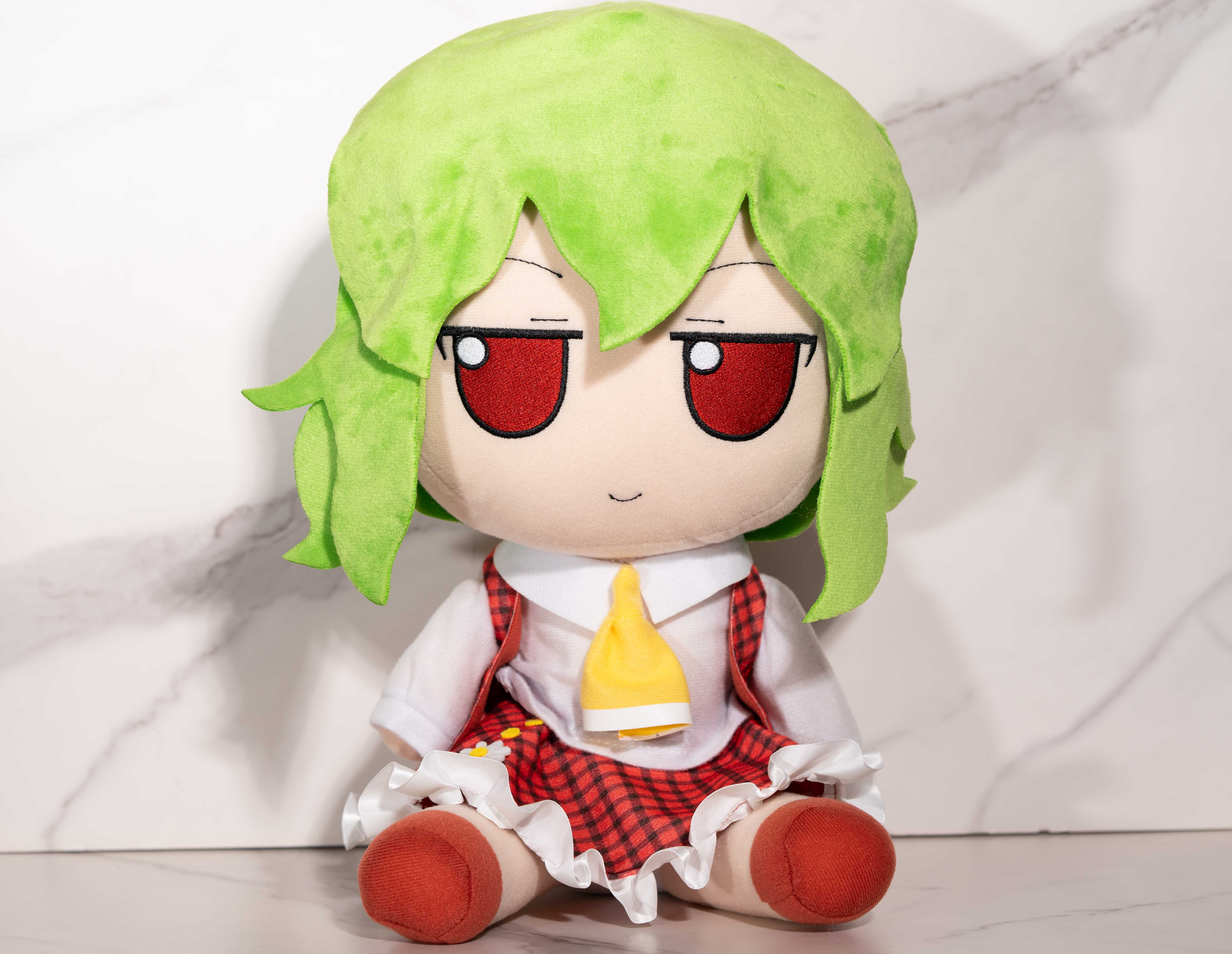 TouHou Project Fumo Fumo Kazami Yuuka 35cm Plush – Reimuhouse
