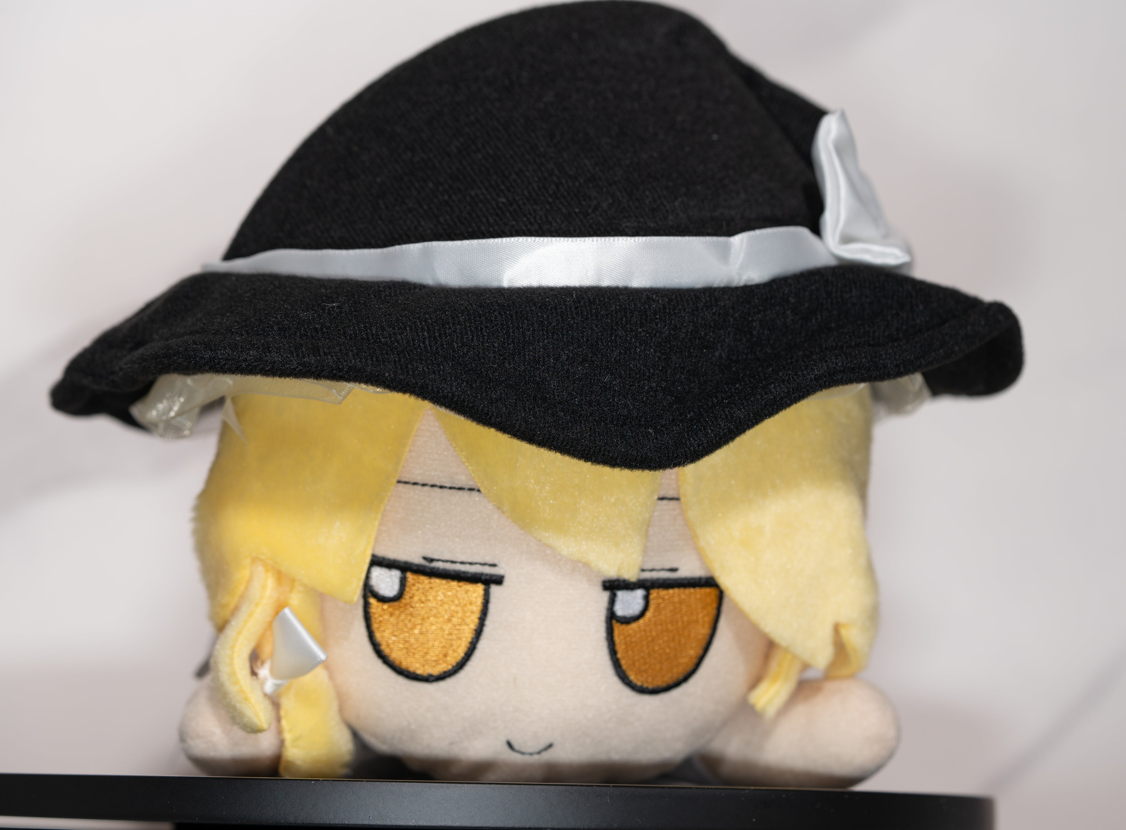 lying down touhou project Kirisame Marisa fumo 30cm