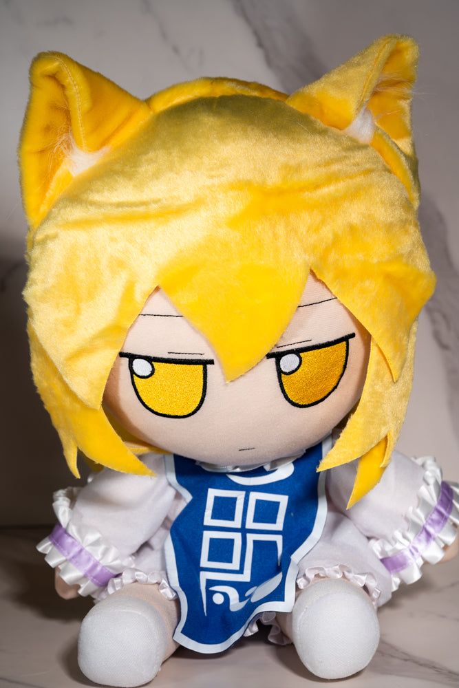 TouHou Project Fumo Fumo40CM Plush Series Yakumo Ran