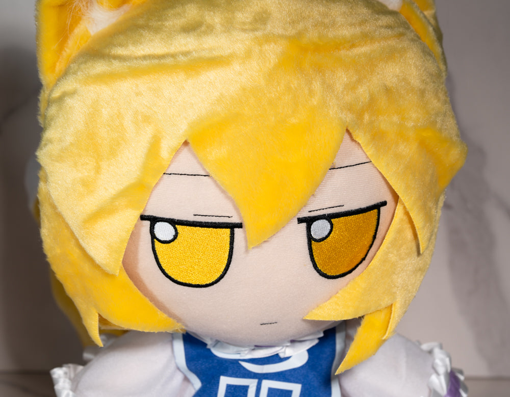 TouHou Project Fumo Fumo40CM Plush Series Yakumo Ran